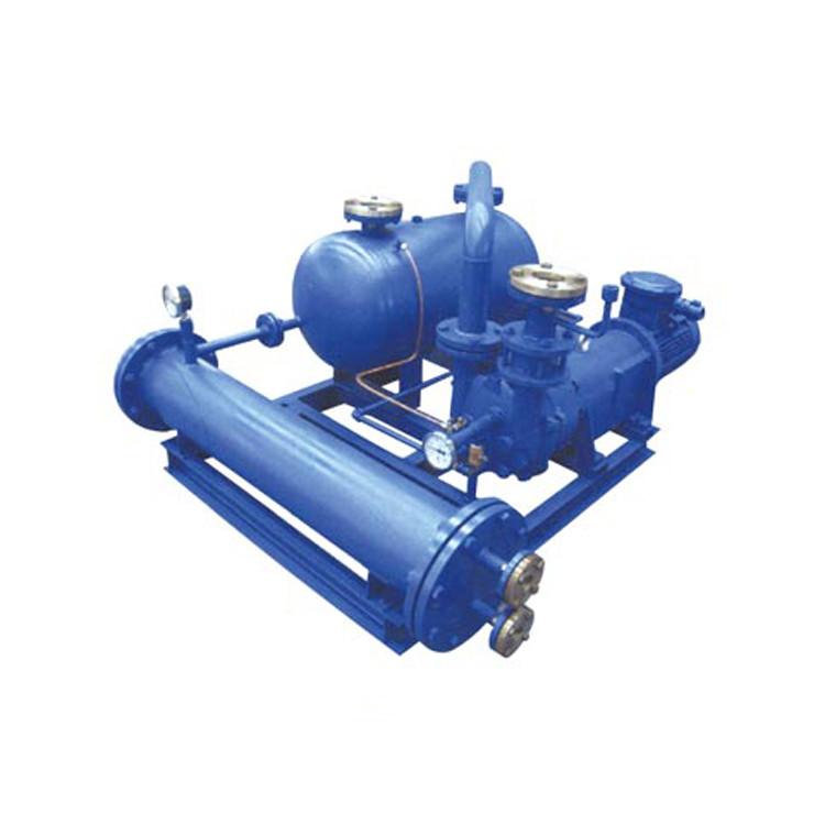 水（液）環式真空泵閉路循環系統